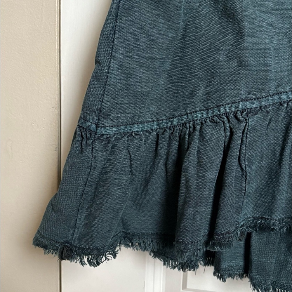 NWT Pilcro / Dark Green Women's Skirt / S - Picture 4 of 5